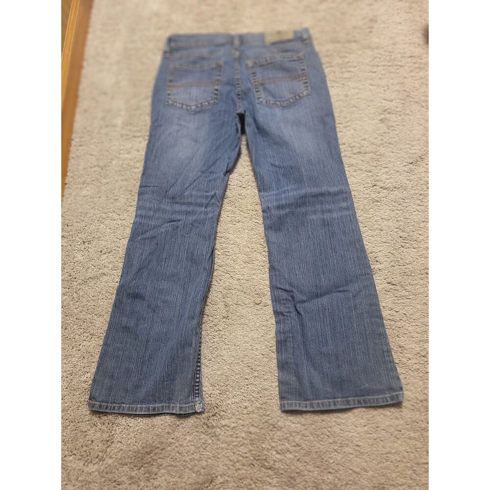 Cody James Men’sJeans Size 32x30 Medium Wash Denim Mid Rise, Western, Cowboy